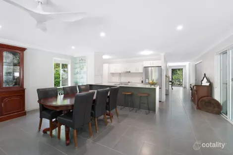 Property photo of 7 Ashling Way Oxenford QLD 4210