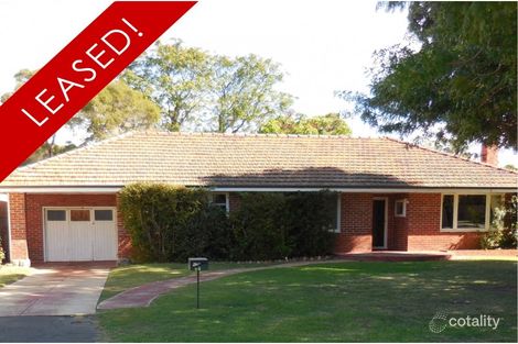 Property photo of 17 Simpson Street Applecross WA 6153