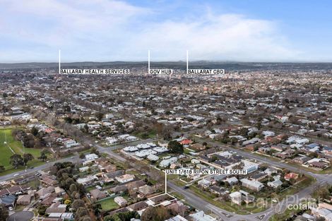 Property photo of 1/618 Ripon Street South Redan VIC 3350