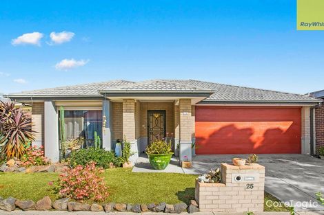 Property photo of 25 Dempster Drive Craigieburn VIC 3064