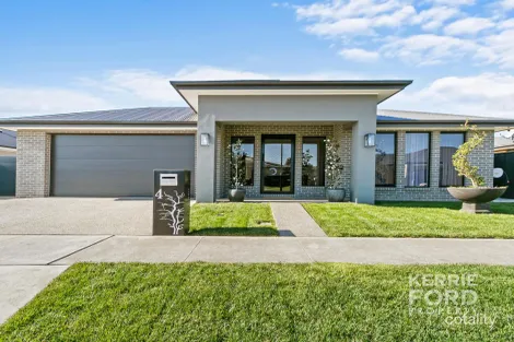Property photo of 4 Friesian Avenue Traralgon VIC 3844