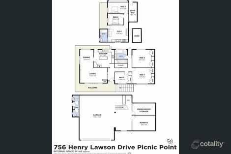 Property photo of 756 Henry Lawson Drive Picnic Point NSW 2213