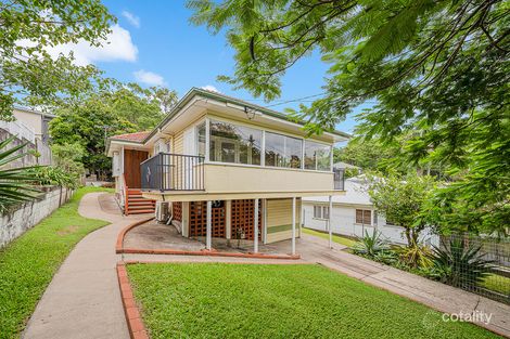 Property photo of 69 Mackay Terrace Bardon QLD 4065