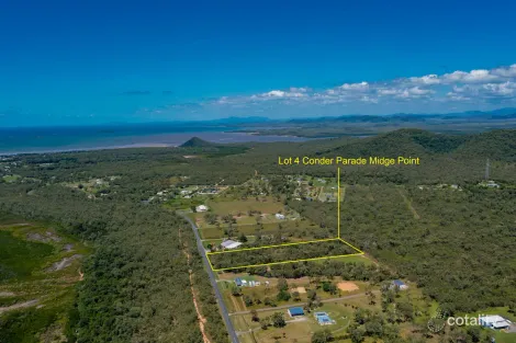 Property photo of LOT 4 Conder Parade Midge Point QLD 4799