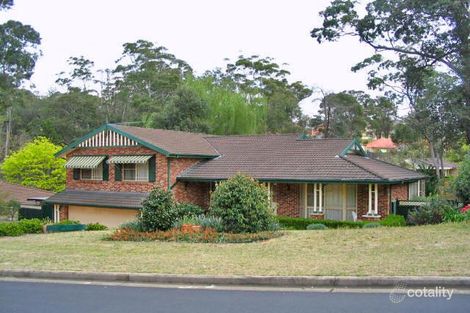 Property photo of 13 Copperleaf Place Castle Hill NSW 2154