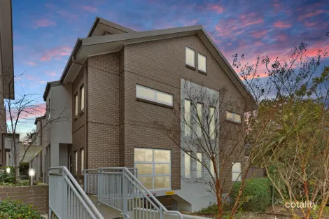 Property photo of 3/281-283 Peats Ferry Road Hornsby NSW 2077