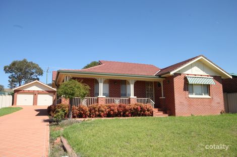 Property photo of 21 Lamilla Street Glenfield Park NSW 2650