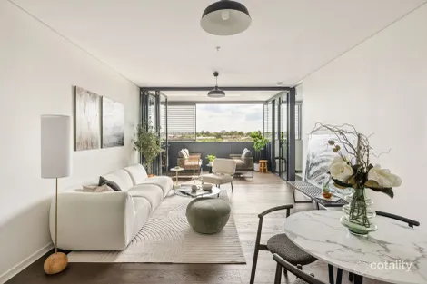 Property photo of 703/3 Sterling Circuit Camperdown NSW 2050