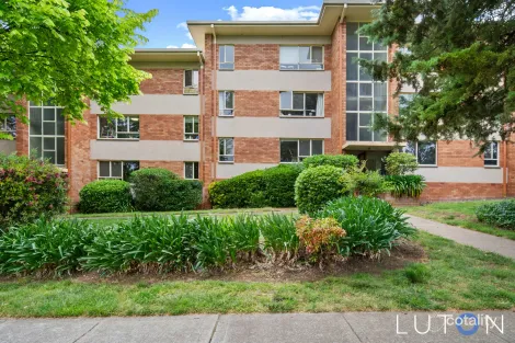 12/135 Blamey Cres, Campbell, ACT 2612