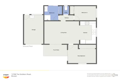 Property photo of 138 Soldiers Road Bowen QLD 4805