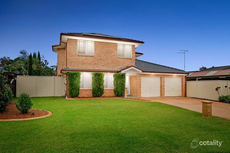20 Etherden Rd, Bligh Park, NSW 2756