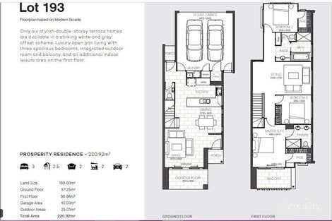 Property photo of 193 Prosperity Drive Birtinya QLD 4575