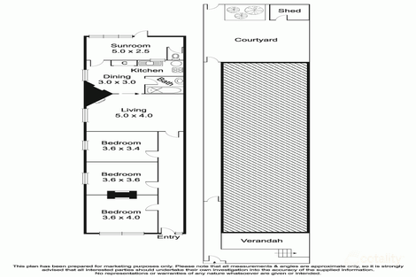Property photo of 8 The Ridgeway Kensington VIC 3031
