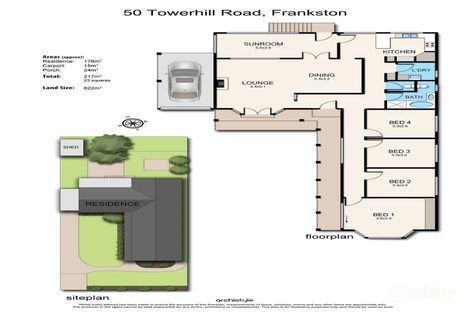 Property photo of 50 Towerhill Road Frankston VIC 3199