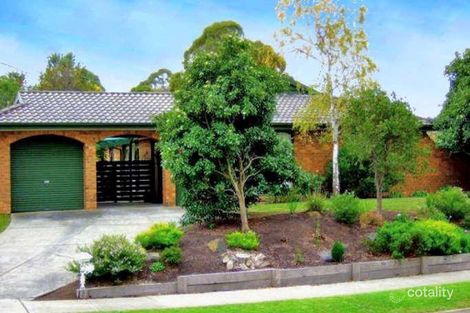 Property photo of 12 Westmore Drive Heathmont VIC 3135