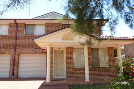 29 Pye Rd, Quakers Hill, NSW 2763