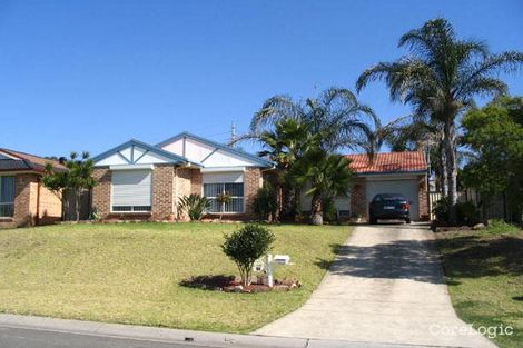 Property photo of 39 Harrier Avenue Green Valley NSW 2168