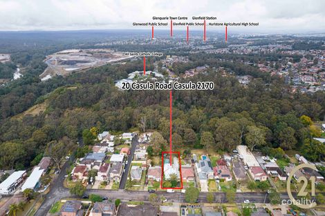 Property photo of 20 Casula Road Casula NSW 2170