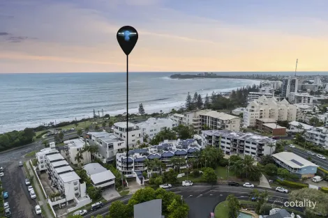 Property photo of 1/10 Edward Street Alexandra Headland QLD 4572