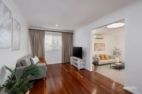 Property photo of 8 Surveyor Abbot Drive Glenbrook NSW 2773