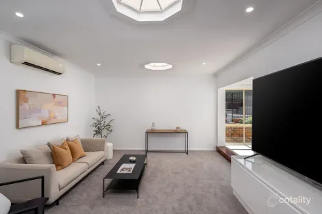 Property photo of 8 Surveyor Abbot Drive Glenbrook NSW 2773