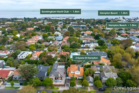 Property photo of 2 Kyarra Street Hampton VIC 3188