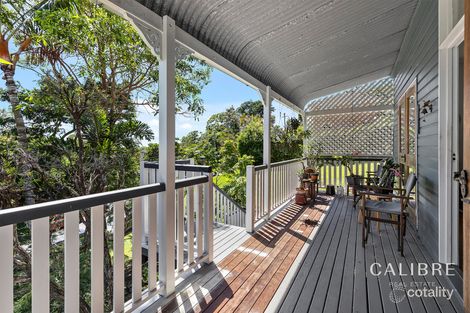 Property photo of 16 Belleview Parade Paddington QLD 4064