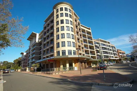 Property photo of 66/1 Brown Street Ashfield NSW 2131