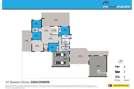Property photo of 41 Buxton Drive Gracemere QLD 4702