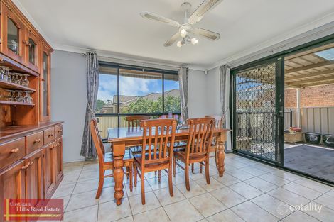 Property photo of 40 Armitage Drive Glendenning NSW 2761
