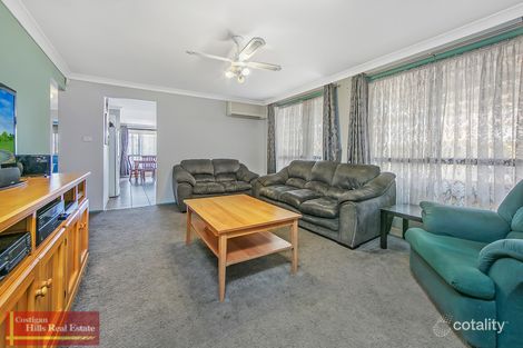 Property photo of 40 Armitage Drive Glendenning NSW 2761