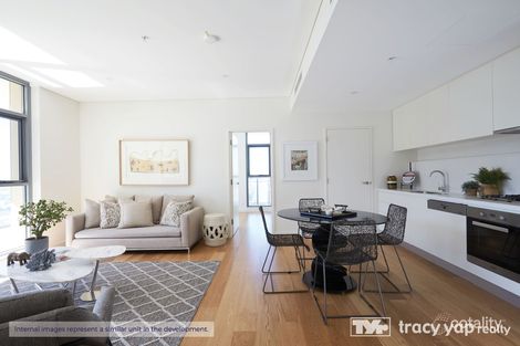 Property photo of 1706/1 Mooltan Avenue Macquarie Park NSW 2113