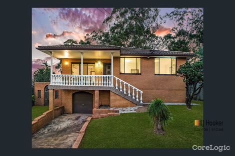 Property photo of 7 Clayton Place Girraween NSW 2145