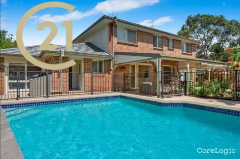 Property photo of 14 Fernbrook Place Castle Hill NSW 2154