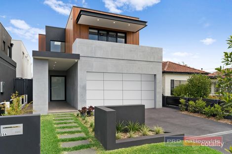 Property photo of 25A Burns Road Picnic Point NSW 2213
