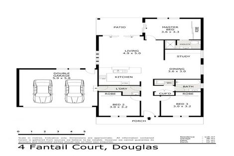 Property photo of 4 Fantail Court Douglas QLD 4814
