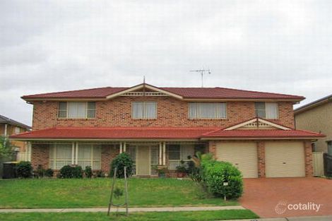 35 Wardia St, Glenwood, NSW 2768