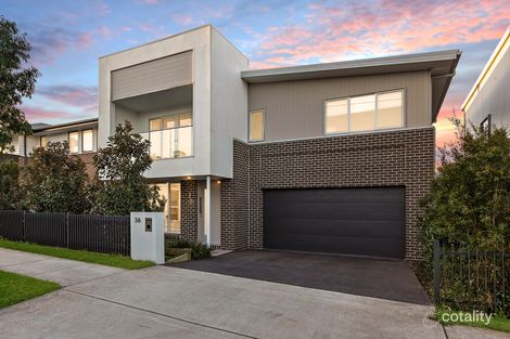 36 Indigo Cres, Denham Court, NSW 2565