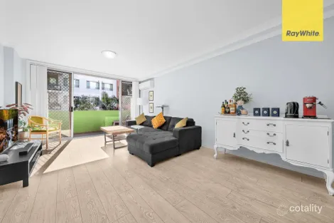 Property photo of 104/8D Myrtle Street Prospect NSW 2148