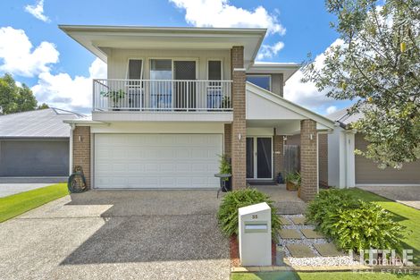 Property photo of 35 Daybreak Street Yarrabilba QLD 4207