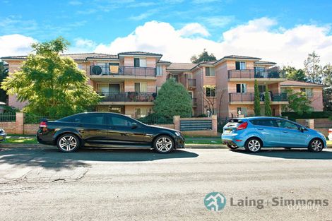 Property photo of 13/5-11 Stimson Street Guildford NSW 2161