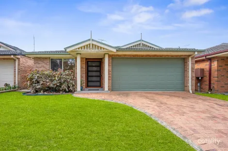 Property photo of 61 William Mannix Avenue Currans Hill NSW 2567