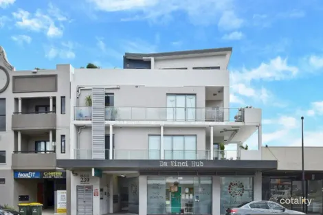 Property photo of 10/239 Great North Road Five Dock NSW 2046