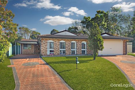 Property photo of 4 Rudham Place Chipping Norton NSW 2170