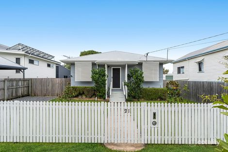 Property photo of 21 McFadden Street Wynnum QLD 4178