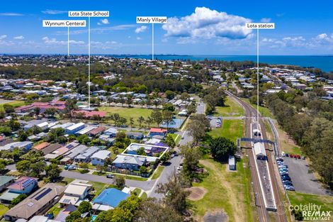 Property photo of 31 Railway Terrace Lota QLD 4179