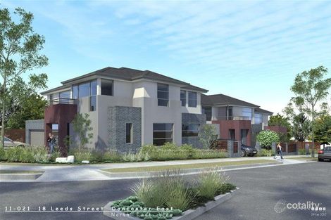 18 Leeds St, Doncaster East, VIC 3109