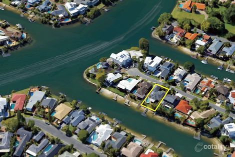 Property photo of 12 Cedar Place Broadbeach Waters QLD 4218