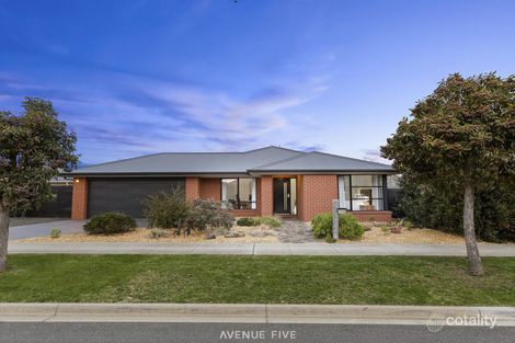 Property photo of 5 Creekward Drive Armstrong Creek VIC 3217