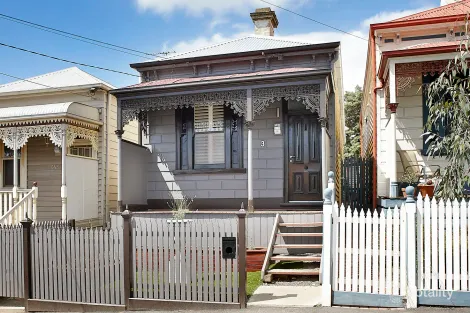 3 Gordon Cres, Kensington, VIC 3031